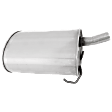 Muffler, 4 Cyl., 2.0L Engine