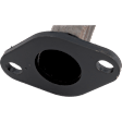 2001-2004 Nissan Pathfinder - Muffler, 6 Cyl., 3.5L Engine