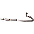 Catalytic Converter, 4.0L, 6Cyl, Federal EPA Standard, 46-State Legal (Cannot ship to CA, CO, NY or ME), Direct Replacement Series