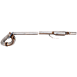 Catalytic Converter, 4.0L, 6Cyl, Federal EPA Standard, 46-State Legal (Cannot ship to CA, CO, NY or ME), Direct Replacement Series