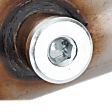 Catalytic Converter, 4.0L, 6Cyl, Federal EPA Standard, 46-State Legal (Cannot ship to CA, CO, NY or ME), Direct Replacement Series