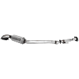 Driver Side Catalytic Converter, 3.6L, 6Cyl, Federal EPA Standard, 46-State Legal (Cannot ship to CA, CO, NY or ME), Direct Replacement Series, Direct Fit