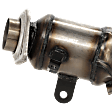 Catalytic Converter, Federal EPA Standard, 46-State Legal (Cannot ship to CA, CO, NY or ME)