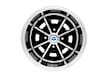 00-2322-0 Aluminum Silver Wheel, 15 in. X 8 in., 4 x 130 mm Bolt Pattern