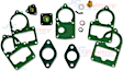 00-2500-0 Carburetor Rebuild Kit - Direct Fit, Kit