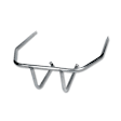 00-3105-0 Rear Bumper, Natural