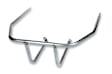 00-3105-0 Rear Bumper, Natural