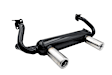 00-3418-0 Manifold-Back Exhaust System, Steel, Dual Tip Series