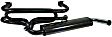 1964 Volkswagen Transporter - OE Replacement Series, Header-Back, Exhaust System, Made of Aluminized Steel