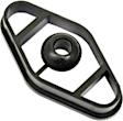 00-4501-0 Short Shifter - Plastic, Direct Fit