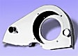 00-8857-0 Fan Shroud Fits Engine Fan