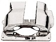 00-9063-0 Engine Dress Up Kit - Chrome, Direct Fit, Kit