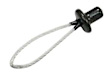 1973 Volkswagen Super Beetle - Door Bumper - Direct Fit