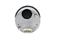 1969 Volkswagen Transporter - Tachometer, Can be used With EMPI 14-1205-0 Mounting Pod, Fit EMPI Dash Panels and Mounting Brackets and Measures 3 1/8 in Diameter., Analog