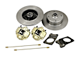 22-2855-0 Disc Brake Conversion Kit, Super Beetle