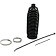 88-1590-K Steering Rack Boot, Sold Individually, Direct Fit