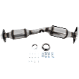 Catalytic Converter, 2.0L, 4Cyl, Federal EPA Standard, 46-State Legal (Cannot ship to CA, CO, NY or ME), Direct Replacement Series, Direct Fit