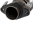 Catalytic Converter, Federal EPA Standard, 46-State Legal (Cannot ship to CA, CO, NY or ME), Direct Replacement Series, Direct Fit