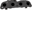 Catalytic Converter, Federal EPA Standard, 46-State Legal (Cannot ship to CA, CO, NY or ME), Direct Replacement Series, Direct Fit