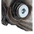 Catalytic Converter, Federal EPA Standard, 46-State Legal (Cannot ship to CA, CO, NY or ME), Direct Replacement Series, Direct Fit