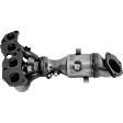 2017 Nissan Altima - Front Catalytic Converter, 2.5L 4Cyl, Federal EPA Standard, 46-State Legal (Cannot ship to CA, CO, NY or ME), Sedan
