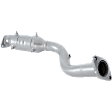 Rear Catalytic Converter, 2.5L, 4Cyl, Federal EPA Standard, 46-State Legal (Cannot ship to CA, CO, NY or ME), Direct Fit