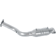 Rear Catalytic Converter, 2.5L, 4Cyl, Federal EPA Standard, 46-State Legal (Cannot ship to CA, CO, NY or ME), Direct Fit