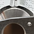 Front Catalytic Converter, 2.5L, 4Cyl, Federal EPA Standard, 46-State Legal (Cannot ship to CA, CO, NY or ME), Direct Fit