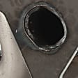 Front Catalytic Converter, 2.5L, 4Cyl, Federal EPA Standard, 46-State Legal (Cannot ship to CA, CO, NY or ME), Direct Fit