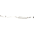 Muffler, 6 Cyl., 3.5L Engine