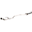 Muffler, 6 Cyl., 3.5L Engine