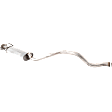 2007 Nissan Versa S - Rear Muffler, Aluminized, 4 Cyl 1.8L