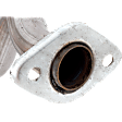 2007 Nissan Versa S - Rear Muffler, Aluminized, 4 Cyl 1.8L