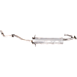 Muffler, 6 Cyl., 3.3L Engine