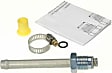 39108 Direct Fit Power Steering Pressure Hose Fitting, Sold Individually