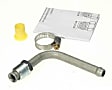 39135 Direct Fit Power Steering Pressure Hose Fitting, Sold Individually