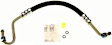 70402 OE Replacement Series Power Steering Pressure Line Hose Assembly