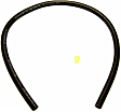 71236 Direct Fit Power Steering Reservoir Line Hose, Sold Individually