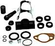 7885 Edelmann OE Replacement Power Steering Pump Seal Kit
