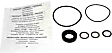 1988 Chevrolet Celebrity - Power Steering Pump Seal Kit, Power Steering, Kit, Edelmann OE Replacement