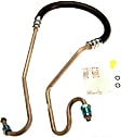 1984 GMC P3500 - Power Steering Pressure Line Hose Assembly, Power Steering, Hydroboost To Gear, Without Front I-Beam Suspension