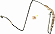 91689 Power Steering Pressure Line Hose Assembly