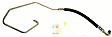 91743 Power Steering Pressure Line Hose Assembly