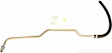 91782 Power Steering Return Line Hose Assembly