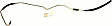 91800 Power Steering Return Line Hose Assembly