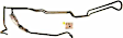 91911 Power Steering Return Line Hose Assembly