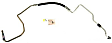 91952 Power Steering Pressure Line Hose Assembly