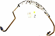 92005 Power Steering Pressure Line Hose Assembly