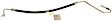 92019 Power Steering Pressure Line Hose Assembly
