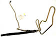 92051 Power Steering Return Line Hose Assembly